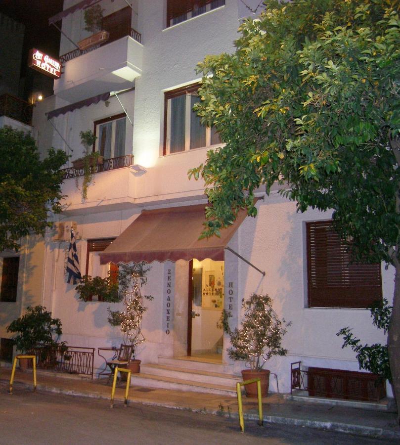 Art Gallery Hotel Athens Exterior photo